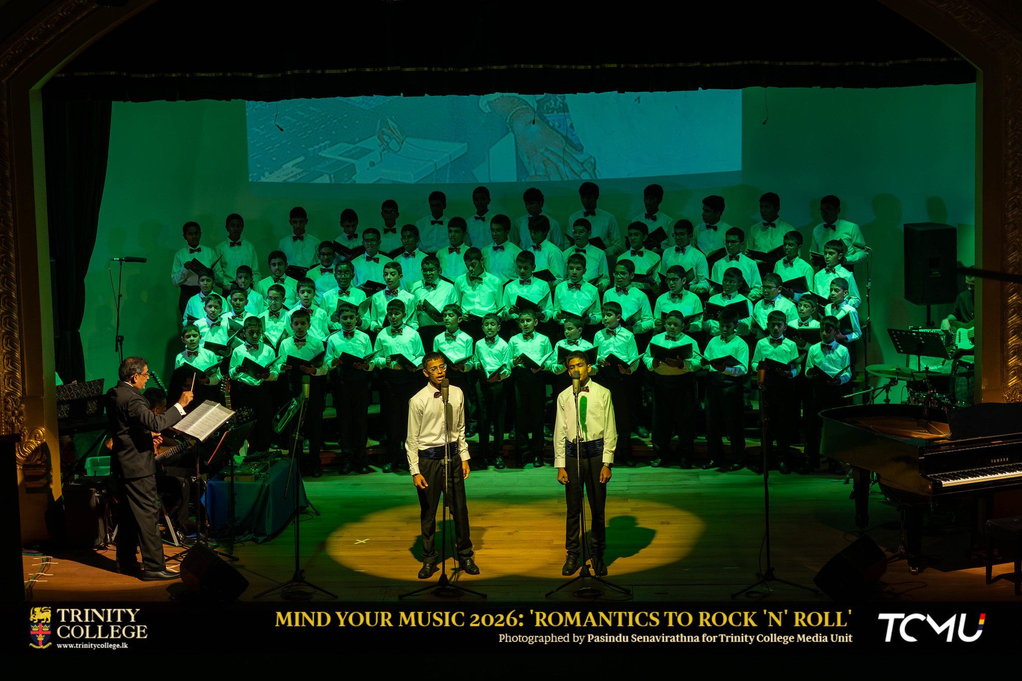 Live performance at Mind Your Music 2026